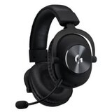 Logitech Pro X Superlight crni set bežični miš i gejmerske slušalice | ePonuda.com