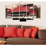 Wallity Set Slika 5PMDF-67, 5 Delova | ePonuda.com