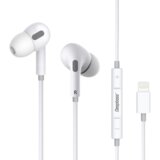  DEEPBASS žičane slušalice Lightning (DS-750), Bele cene