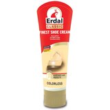 Erdal krema za negu cipela 60ml, providna cene
