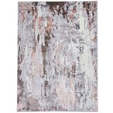 Think Rugs Ružičasti/svijetlo sivi tepih 80x150 cm Apollo – Cijene