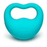 by OhMiBod Rev Finger Massager Turquoise