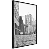  Poster - Postcard from New York 40x60 Cijene