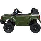  Licencirani auto na akumulator Toyota Land Cruiser PRADO 4x4 - tamno zeleni | Eponuda.com