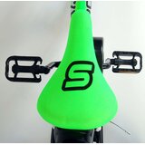  Dječji bicikl Volare Sportivo 14" s dvije ručne kočnice neon zeleni | shoptok.hr