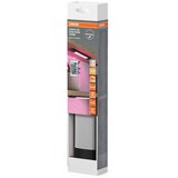 Osram LED RGBW prigušiva rasveta za ispod ormarića sa senzorom LINEAR EDGE LED/4W/230V crna + daljinski upravljač | Eponuda.com
