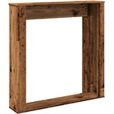  Okvir za kamin boja drva 100x20x100 cm od konstruiranog drva | Eponuda.ba