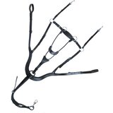 Kavalkade Naprsnica "Caya", črna - Full Cene