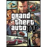 Rockstar Games Launcher Grand Theft Auto IV Key GLOBAL | ePonuda.com
