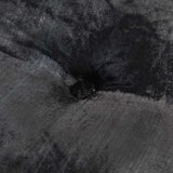 vidaXL okrogel tabure iz žameta 40x20 cm antraciten | Shoptok.si