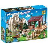 Playmobil -9126 planinska kućica ( 18552 ) Cene