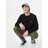 ARMEDANGELS Majica 'Baaro' rdeča / črna / bela | Shoptok.si