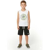 Leone 1947 Otroški kompleti Boy Sets Tank + Bermuda Military Fluo Večbarvna | Shoptok.si