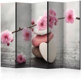Artgeist PARAVAN 225/172/3 cm pink, biserna | Shoptok.si