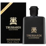 Trussardi black Extreme toaletna voda 50 ml za muškarce | shoptok.hr