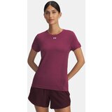 Under Armour Women's T-shirt Vanish Seamless Loose SS-RED - Women's Cene
