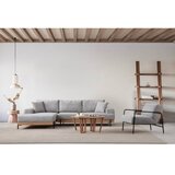 Atelier Del Sofa ugaona garnitura Eti Oak Left Grey | ePonuda.com