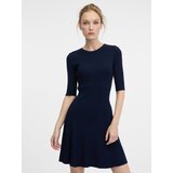 Orsay Dark blue women's short dress - Women's Cijene
