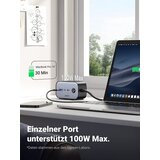Ugreen polnilnik DigiNest Pro 100W USB-C GaN 60167 | Shoptok.si