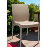 Sanja Ippi Stolica Iris Bistro svijetla moka | shoptok.hr