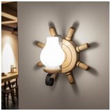 Brilagi - Zidna lampa TIMONA 1xE14/40W/230V buk | Eponuda.com