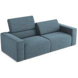 Makamii Modra sedežna garnitura 224 cm Kalea – | Shoptok.si