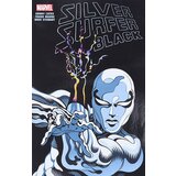 Hachette Donny Cates, Tradd Moore - Silver Surfer: Black | ePonuda.com
