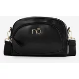 Kesi NOBO Leather Handbag Black