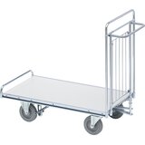 HelgeNyberg Mrežasta čelna stranica, višina 600 mm, velikost zank 100 x 50 mm | Shoptok.si