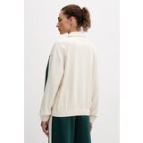 Puma Dukserica za žene, boja: bež, bez uzorka, 632137 | shoptok.hr