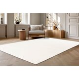 Kayoom RAVNO TKANA PREPROGA 160/220 cm tkano bela | Shoptok.si