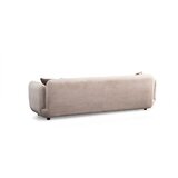 Atelier Del Sofa sofa sa 4 sedišta pavia, 260x90x75 cm, krem | Eponuda.com