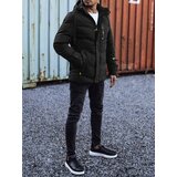DStreet Kurtka zimowa męska pikowana czarna | ePonuda.com