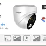 IP Kamera Dome 5MP 2.8mm 25m IR POE + Mic + SD Slot CMLBKL500 | Eponuda.ba