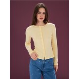 Sinsay Pamučna bluza s dugim rukavima | shoptok.hr