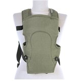 Lorelli KENGUR BETWEEN - LODEN GREEN & BLACK | ePonuda.com