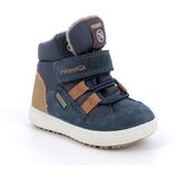 Primigi cipele gležnjače - membrana 68525 M navy/bl.sc/cuoi 22 | shoptok.hr