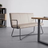 Bessagi Home Klop Bosco, Sivorjava, Videz Usnja | Shoptok.si