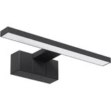 Mitea Electric M209452 LED Zidna lampa, 6500K, IP44, 6W, Crna Cene