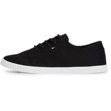 Tommy Hilfiger Nizke superge 'Essential' črna | Shoptok.si