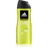 Adidas Pure Game 3in1 gel za prhanje 400 ml za moške Cene