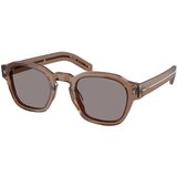 Prada PRA16S 28I03D M (49) Rjava/Siva Cene
