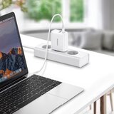 Ugreen 36W QC3.0 hišni polnilec Bel - box, (20291238) | Shoptok.si