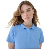 4f Majice s kratkimi rokavi K1311 Modra | Shoptok.si