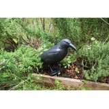 Esschert Design Plastično strašilo za ptice Crow – | shoptok.hr