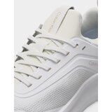 Calvin Klein Nizke superge zlata / bela | Shoptok.si