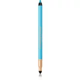 Makeup Revolution Streamline kremast svinčnik za oči odtenek Light Blue 1,3 g