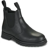 SLMTRAVIS LEATHER WWR Crna