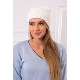 Kesi Leonia K342 ecru women's cap Cijene