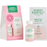 Mario Badescu The Clear Look darilni set(proti nepravilnostim na koži) Cene